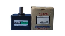 Oriental Motor 5GU3KB Gear Head - New in box