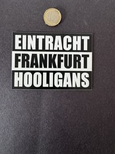 Ultras Eintracht Frankfurt Naklejka UF97 Naklejka Likwidacja kolekcji Droogs SGE