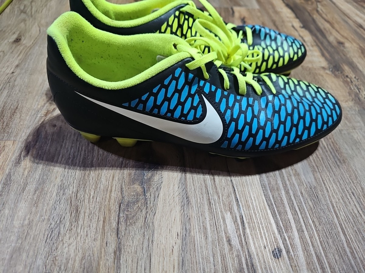 Nike Magista Orden FG Soccer Cleats 651329-014 Kanga Lite Football