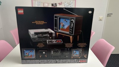 LEGO Super Mario: Nintendo Entertainment System 71374 NEU  