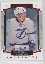 2015-16 Upper Deck Artifacts Rookies Ruby 356/399 Slater Koekkoek #163 1k9