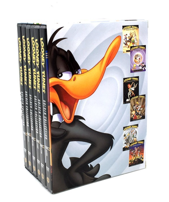 その他 Looney Tunes: Golden Collection 1-6 [DVD] [Import] 2mvetro Amazon.com: Looney Tunes Golden Collection Vol. 1-6 (6-Pack