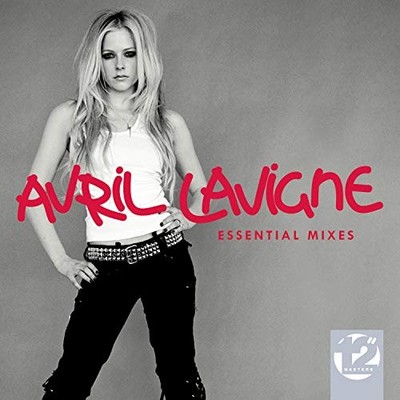 Avril Lavigne - Essential Mixes - Avril Lavigne CD NYVG The Cheap Fast Free Post