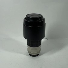 Canon EF Telephoto 70-200mm f/4 L USM Auto Manual Lens