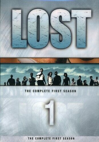 Lost - Season 1 Disc 4 DVD, 2005 LIKE NEW - 第 1/1 張圖片