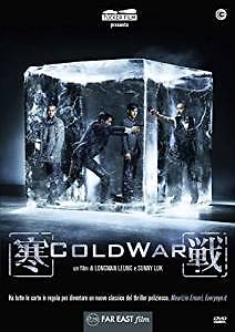 COLD WAR  AZIONE