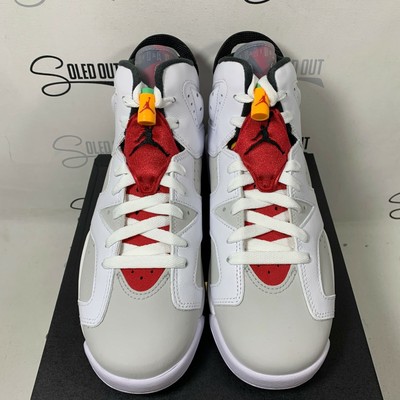 air jordan 6 retro gs hare