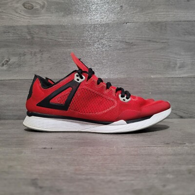 Jordan 89 Racer Red Toro Men's Size 9.5 Running Shoes | eBay