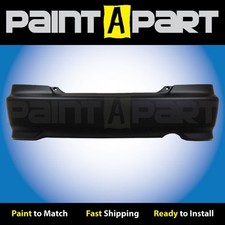 Fits 2004 2005 Honda Civic Coupe Rear Bumper Cover Premium Painted Fits 2004 2005 Honda Civic Coupe Rear Bumper Cover Premium Painted