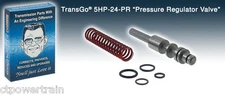 TransGo 5HP-24-PR Pressure Regulator Valve Repair Kit ZF 5HP24 A BMW Audi Jaguar