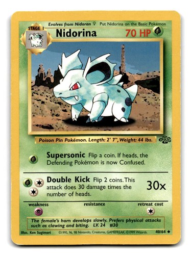 Pokemon Card Staryu 95/130 Base Set 2 Common NM (Near Mint) Condition