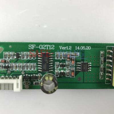 1PCS ZZY SF-02T12 Ver1.2 USED