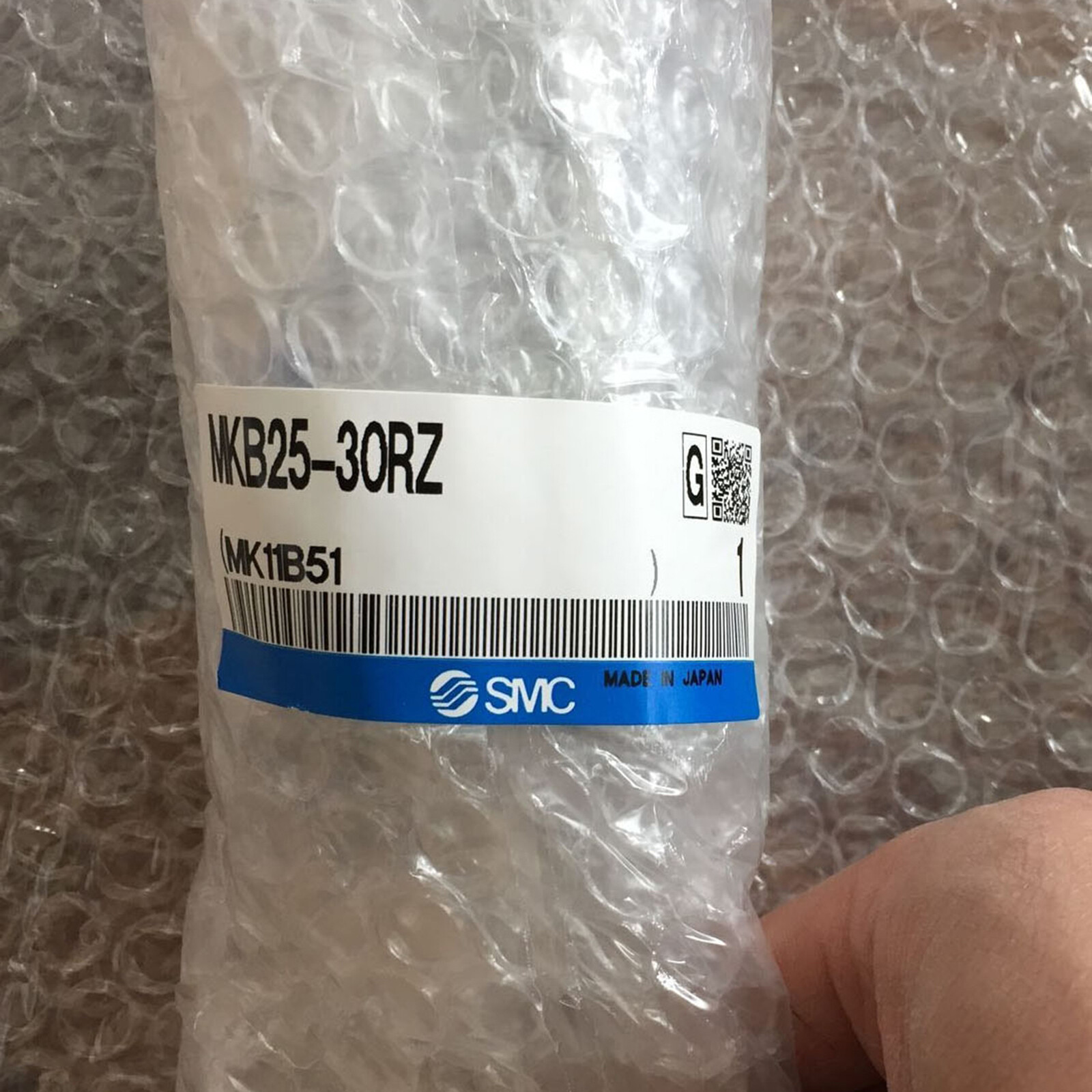 1PC SMC MKB25-30RZ Cylinder New MKB2530RZ Free Shipping #G