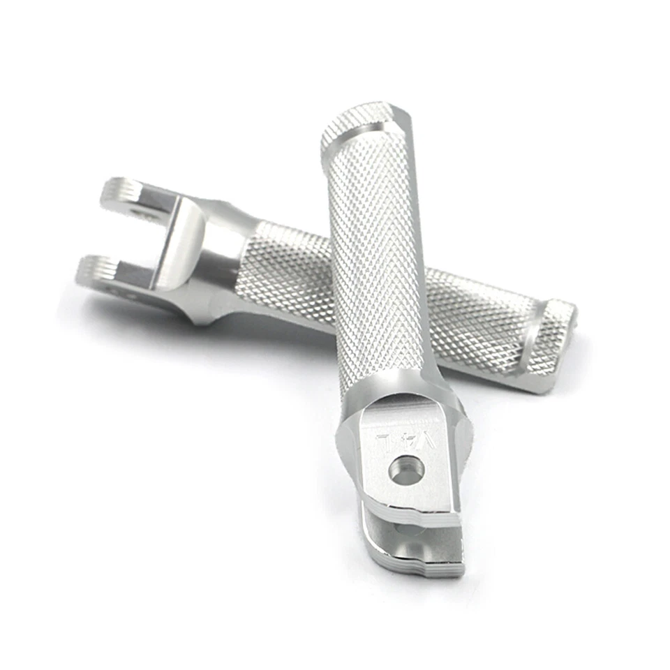 Footrest Foot Pegs For DUCATI Panigale 899 959 1199 1299 V4 1100 Streetfighter - Imagem 4 de 4