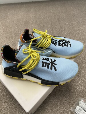 pharrell nmd clear sky