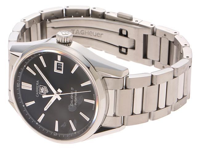 TAG Heuer Carrera Men's Black Watch - WAR211A.BA0782 for TAG Heuer Carrera Men's Black Watch - WAR211A.BA0782 for
