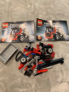 lego technic 8065