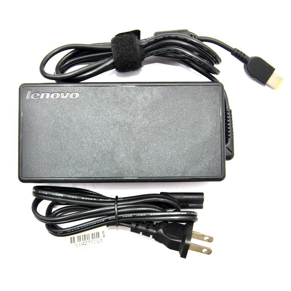 LENOVO ThinkPad P53 20V 8.5A Genuine AC Charger | eBay