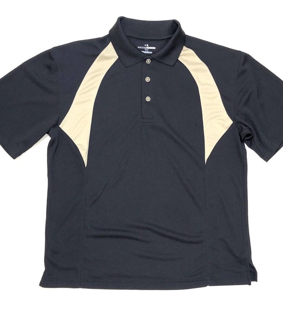grand slam mens golf shirts