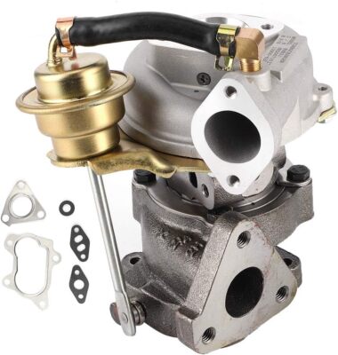 VZ21 Mini Turbocharger Turbo For Small Engines Snowmobiles