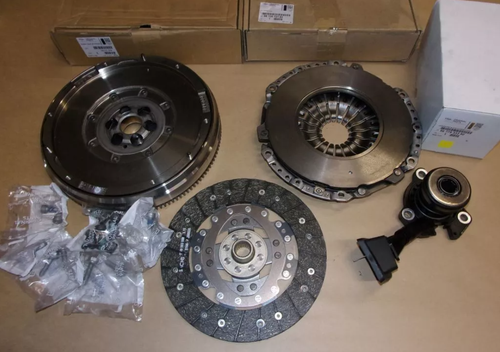 Volant Moteur Double Masse Origine Peugeot 3008 / 508 2.0 HDI - Réf 9800777080 Neuf