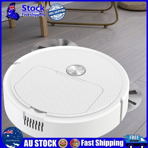  Wireless Sweeping Machine 1200mAh Low Noise Labor Saving for Pet Hair