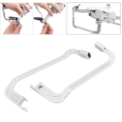 Soporte elevador de patas de tren de aterrizaje para DJI Mavic Mini 2/Mini Drone liberación rápida