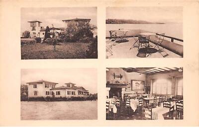 40 - SOUSTONS - SAN30547 - Le Pavillon Landais Hotel open all year round -