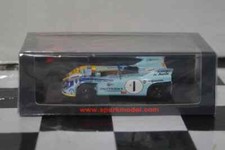 1/43 Porsche 908/03 No.1 Winner Kyalami 9H 1973 R. Jöst - H. Müller
