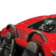 Wind Deflector Ferrari 360 Spider & F430 Full Set Draft-Stop 2000-2011 Windstop