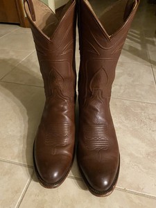 tecovas boots para hombre