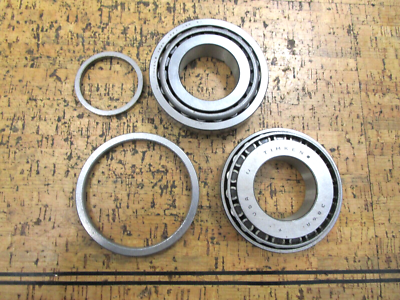 NEW OEM* 0750 Mercury Quicksilver ROLLER BEARING ASSY 31-35988A12 