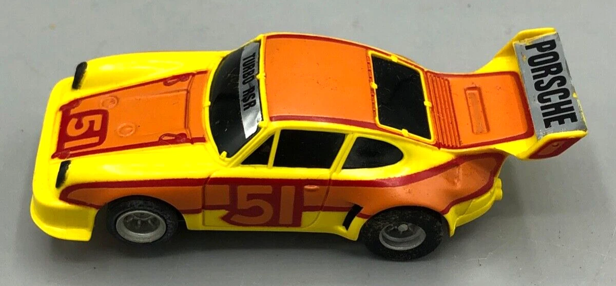 Exoto Racing Legends 1976 Porsche 934 RSR équipe privée - orange à la retraite échelle 1:18 | eBay