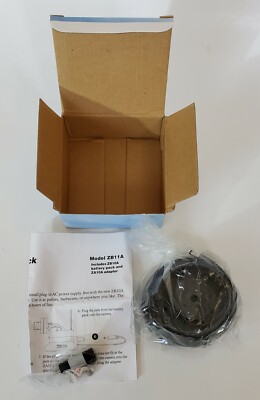 X-10 X10 Home Automation Battery Pack with Adapter ZB11A-C