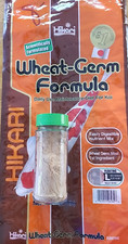 Leftover Food Powder From The Bottom of Hikari Wheat-Germ Formula Bag - For Koi