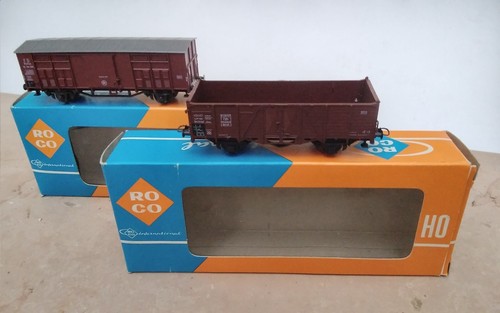 Wagon Röwa HO neuf | Kaufen auf