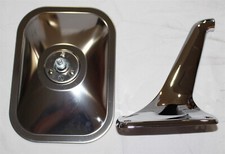 New 1972-80 Dodge Truck Left Outside Mirror