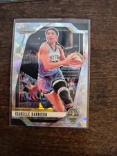 2024 Panini Prizm WNBA Isabelle Harrison Chicago Sky Cracked Ice