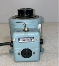 Superior Electric Powerstat Variable Autotransformer 3PN116C S6LLST4852 