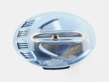 Harley Davidson Dyna Super Glide & Low Rider Air Cleaner Filter Box & Backplate