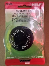 Engine Coolant Reservoir Cap-Recovery Tank Cap Dorman 82590