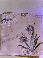 Floral 5x5 quilt blocks