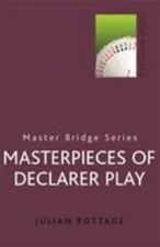 Masterpieces of Declarer Play by Pottage, Julian