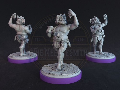 Bacchus miniature - 第 1/2 張圖片