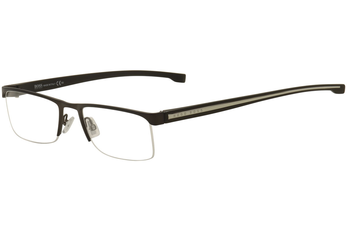 hugo boss optical glasses