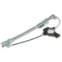 NTY Fensterheber Hinten Links Elektrisch FüR Hyundai IX35 LM EL ELH 1.6