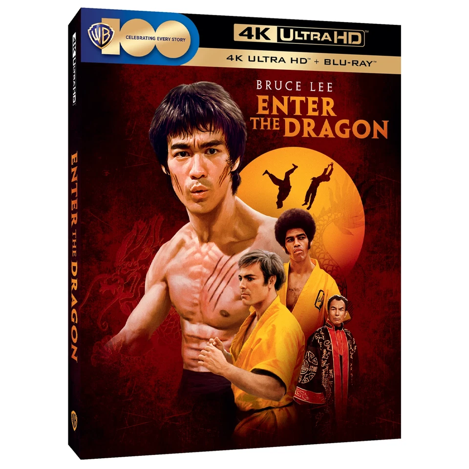 Enter the Dragon (Featuring the Special Edition Cut) [18] 4K UHD - Image 2 of 2