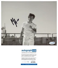 ‘Mark Ambor’ Signed 8x10 Photo ‘Good To Be’ Pop Singer ACOA