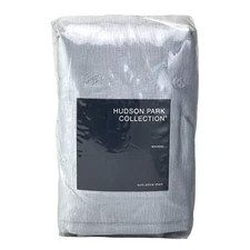 Hudson Park Nouveau Quilted EURO Sham BLUE - $140