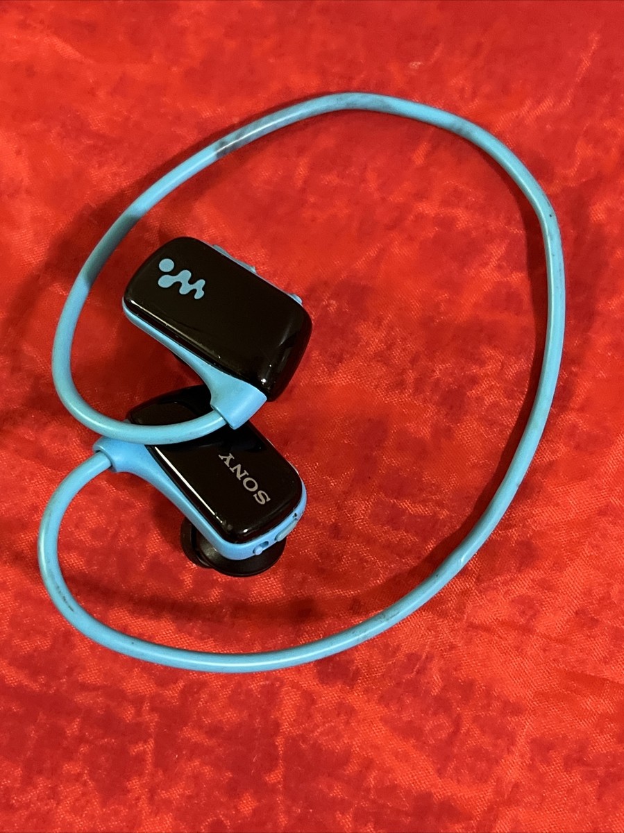 Sony Walkman 4GB NWZ-W273 Wireless Water Resistant Sports MP3